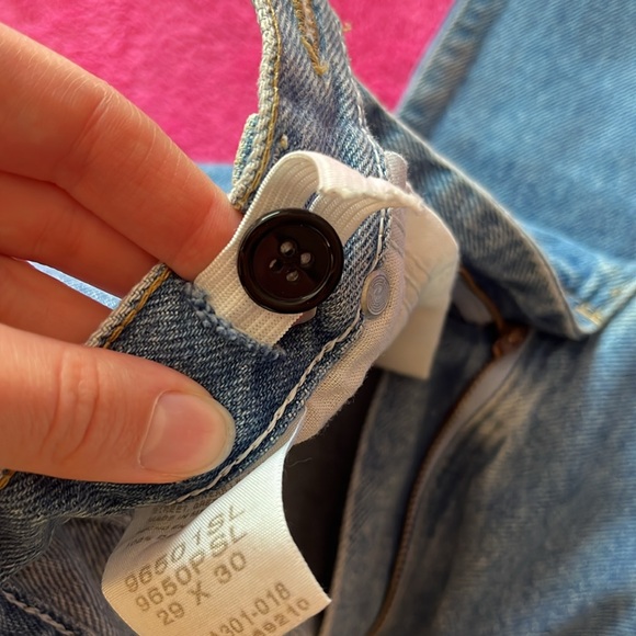 Vintage Wrangler Straight Leg Jeans - Picture 4 of 4